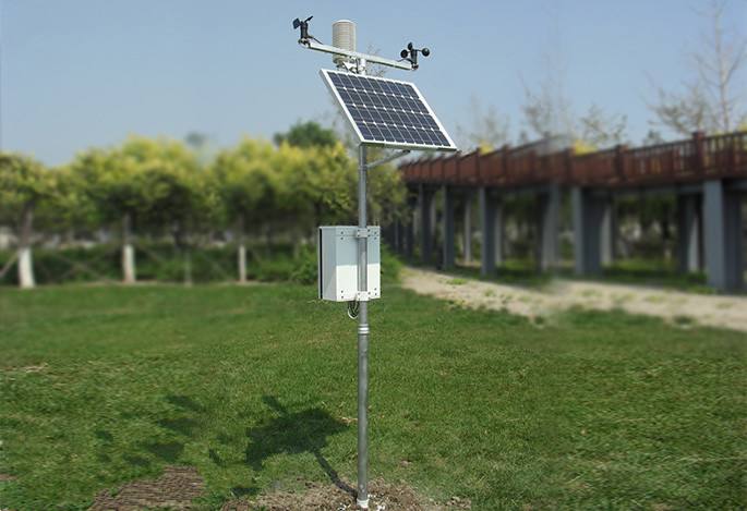 農業氣象站