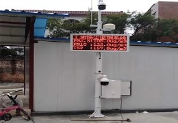 鄭州揚塵監(jiān)測設(shè)備分析工地?fù)P塵超標(biāo)如何實現(xiàn)監(jiān)測呢?