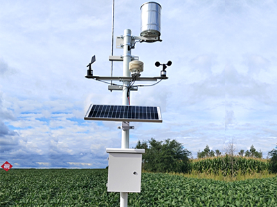 鄭州自動氣象站（太陽能）