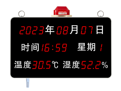 鄭州溫濕度萬年歷