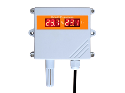 鄭州溫濕度傳感器（數碼管）